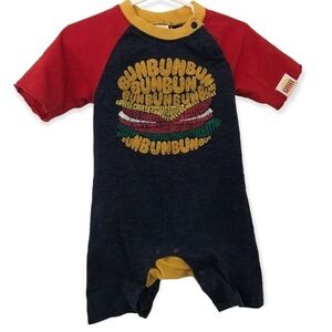 3/$15 Harajuku mini for target toddler onesie